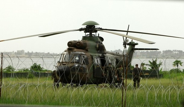Priorité de Licorne, appuyer l`ONU pour un 